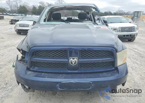 2012 Dodge Ram 1500 St z USA, uszkodzony, nr VIN 1C6RD7FT8CS342429